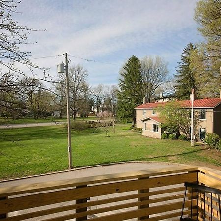 Park Carriage House Rest & Explore With Hollyhock Louisville Exterior foto